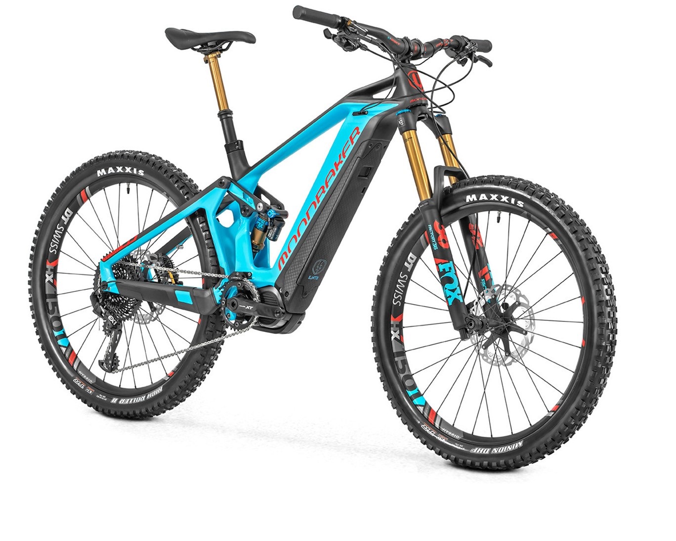 e bike mondraker 2021